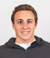 2019-20 Men's Swimming & Diving Roster