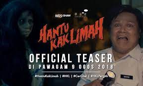Kak limah is discovered dead by villager. Hantu Kak Limah 2018 Full Movie Online Pencuri Movie Terbaru