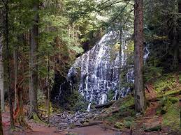 File Mthoodwilderness Ramona Falls Jpg Wikipedia
