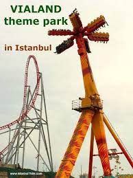 Vialand Theme Park In Istanbul Is Turkey S First Amusement Park In Its History The Complex Includes A Hotel A Shopping Mall The Am Theme Park Istanbul Park