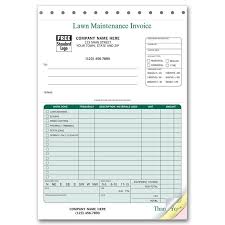 Document contract templates 200 free examples edit in. Landscaping Proposal Form Custom Printed 2 Or 3 Parts Carbonless Copies Residential Commercial Bid Sheet Designsnprint