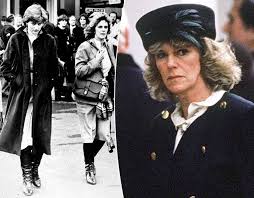 The duchess of cornwall was born camilla rosemary shand on 17th july 1947 at kings college hospital london the daughter of major bruce middleton hope camilla duchess of cornwall is the second wife of charles prince of wales the heir apparent to the british throne. Rare Early Photos Of Camilla Duchess Of Cornwall Royal Galleries Pics Express Co Uk