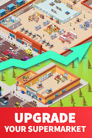 Help kate climb her way to the top of this time management ladder! Idle Supermarket Tycoon Mod Apk Unlimited Coins 1 2 For Android By Allan De Leon Medium