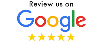 Review Us on Google Button with Stars transparent PNG - StickPNG