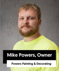 Happy Holidays, Everyone! 🎄❄️ For those who don't know me, I'm Mike, the  proud owner of Powers Painting & Decorating, LLC. We love helping  homeowners transform their spaces with interior and cabinet