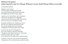 Pin By Jessica Hartley On My Funeral Funeral Poems Funny Poems Fun Words To Say