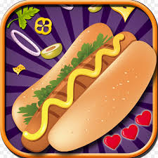 En este juego eres el personaje george w. Perro Caliente Perro Caliente Makercooking Juego Hot Dog Maker Imagen Png Imagen Transparente Descarga Gratuita
