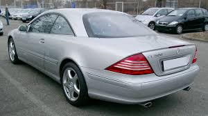 A mercedes cl500 has the prestige and refinement of a true luxury coupe that can compete with the likes of the aston martin dbs and bentley continental gt in terms of luxury amenities and refinement. Mercedes Benz Cl Class Wikiwand