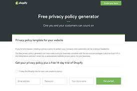 Firebase app generator is the best privacy policy generator for mobile apps. 10 Free Privacy Policy Generators Inspirationfeed