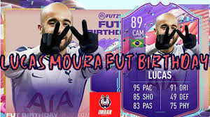 11:17 how to unlock fut birthday huntelaar on fut 21. Review Lucas Moura Fut Birthday Fifa21 Fifa21ultimateteam Fut21 Youtube