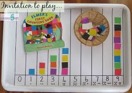 Elmer the elephant is a wonderful book which we highly recommend. Learning To Count Activity Preschool Activities Elmer The Elephants Math Projects