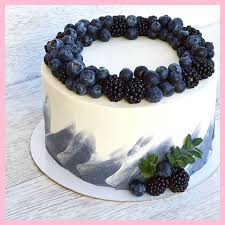 Blueberry Pictures Decors Today Ideas Decor Home Cake With Easy Time Best All The Ofall Time Easy Cake Cake Desserts Desserts Blueberry Cake