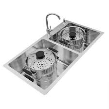 Maybe you would like to learn more about one of these? Kitchen Barhroom Equipment Kitchen Sink Kitchen Soap Dispenser Bathroom Sink Faucet Bathroom Accessories China Stainless Steel Towel Rack Sing Double Bowl Sinks Made In China Com