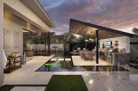 Welcome back to building plans online site, this time i show some galleries about alfresco patio. Modern Outdoor Kitchen Fresh Ideas For Stylish Outdoor Areas