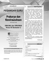 Kunci jawaban lks ekcellent bahasa inggris kelas xi cinderella. Pg Prakarya Dan Kewirausahaan Xiib Perangkat
