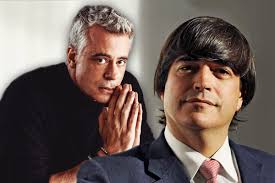 Diego Bertie y Jaime Bayly: conoce la historia de su 'relación' - COSAS.PE