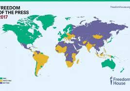 Freedom Of The Press Research Methodology Freedom House
