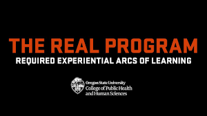 Real Program Experiential Learning Office Of Student Success College Of Public Health And Human Sciences Oregon State University