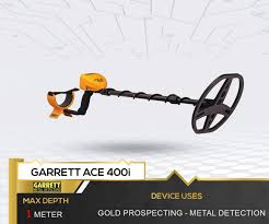 Metal detectors can detect gold because of its decent electrical conductivity! Gold Detectors 2021 Latest Powerful Gold Metal Detectors