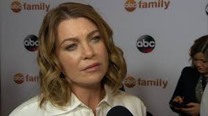 Ellen Pompeo Spills