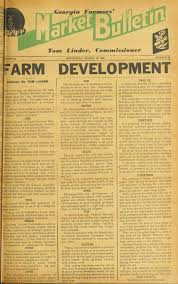 Farmers and consumers market bulletin, 1950 March 15 - Digital Library of  Georgia
