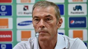 Jean Louis Gasset has resigned from his position as head coach of hosts  Côte d'Ivoire 🇨🇮 at the ongoing AFCON. Interestingly, the Elephants can  still go through as one of the best
