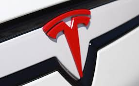 It also shows up on soaring obelisks used to mark. Tesla Model S Logo Tesla Logo Tesla Tesla Model