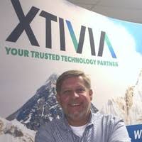 Very important professional award, daily record Dennis Robinson President Ceo Xtivia Inc Linkedin