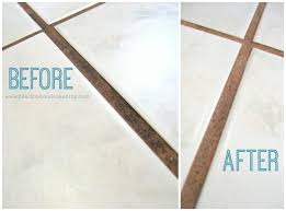 We test three different methods of cleaning grout, and tell you which one worked best. How To Clean Tile Grout You Ll Need A Little Elbow Grease