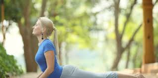 Bhujangasana Cobra Pose How To Do Bhujangasana Bhujangasana Benefits The Art Of Living India