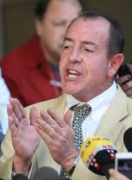 Michael Lohan, father of Lindsay Lohan, was a