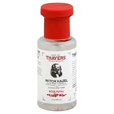 Thayers rose petal witch hazel with aloe vera will make your skin bloom. Thayers Witch Hazel Rose Petal Facial Toner Shop Facial Masks Treatments At H E B