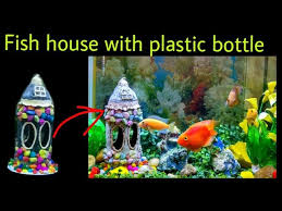 Check spelling or type a new query. Diy Fish House For Aquarium Decoration With Plastic Bottle Best Out Of Waste Youtube