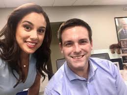 A sad and happy day at ABC21 WPTA. It's been awesome working with Alexis  Shear