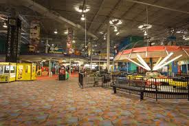 The arcade boasts over 50 games. Nascar Speedpark Hazelwood Bridgeton Earth City Parks And Outdoors Sports And Recreation Community Services
