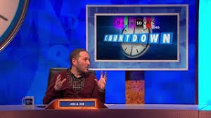 Joe wilkinson is a treasure. Tv Time 8 Out Of 10 Cats Does Countdown S21e06 Joe Wilkinson Lee Mack Katherine Ryan Brett Domino Tvshow Time