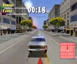 Driver for PlayStation Review