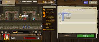 Learn python, javascript, and html as you solve puzzles and learn to make your own coding games and websites. Http Ceur Ws Org Vol 2193 Paper13 Pdf