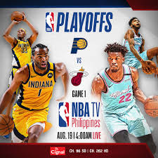 Watch, free, basketball, online, regular, finals. Cignal Tv Nba Playoffs On Nba Tv Philippines Schedule Facebook