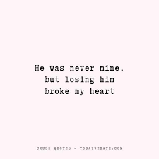 Maybe you would like to learn more about one of these? 29 Sad Crush Quotes That Capture The Bittersweetness Of Missing Him