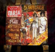 La grasa de las capitales es el segundo álbum de estudio de serú girán. La Batea La Grasa De Las Capitales Tapas De Discos Exposiciones Grasa