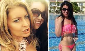 Laura Plummer's sister says she 'looks a lot better'