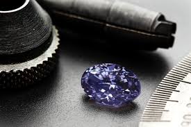 THE ARGYLE VIOLET — L.J. West Diamonds