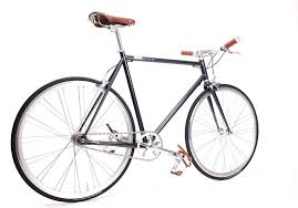 Urban Bike Cushy Black 3 Gang Schwarz In 2020 Single Speed Bike Fahrrad Drive