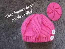 Check spelling or type a new query. Tuto Bonnet Beret Crochet Reliefcrochet Hat Relief Gorro Relieve Crochet Tejido Youtube Crochet Hats Crochet Crochet Stitches Hat