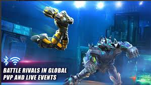 Wps office premium apk mod latest version download for free for android. Real Steel World Robot Boxing Mod Apk V58 58 115 Unlimited Money