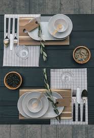 Een Mooi Gedekte Tafel Esszimmer Inspiration Tischarrangements Esstisch Dekor