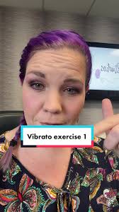 Vibrato building exercise number 1 #vibrato #howtosingvibrato  #howtodevelopvibrato #buildingvibrato #singingwithvibrato #learningtosing  #singinglessons #voiceteacher