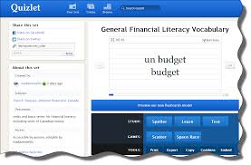 Love Quizlet It Even Has A Pretty Decent Text To Speech Tool Provided You Select The Correct Languag Teaching Technology School Technology Teacher Technology