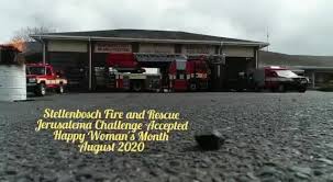 The first house the museum has restored is the schreuderhuis. Bolander Stellenbosch Fire Rescue Jerusalema Challenge Facebook